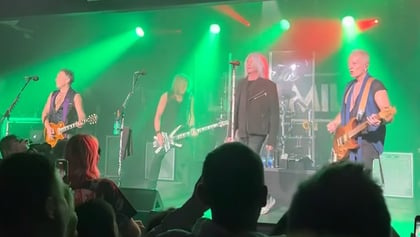 Watch: DEF LEPPARD Plays Its Most Intimate Show In Europe In 35 Years